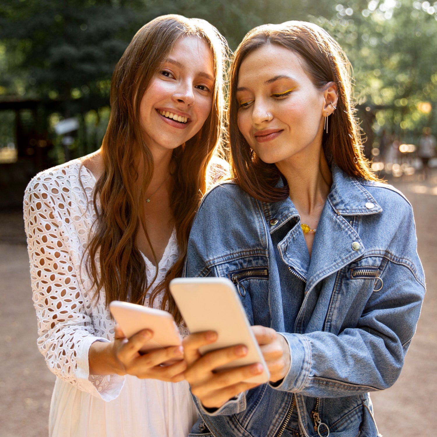 Stay Connected, But Live in the Moment