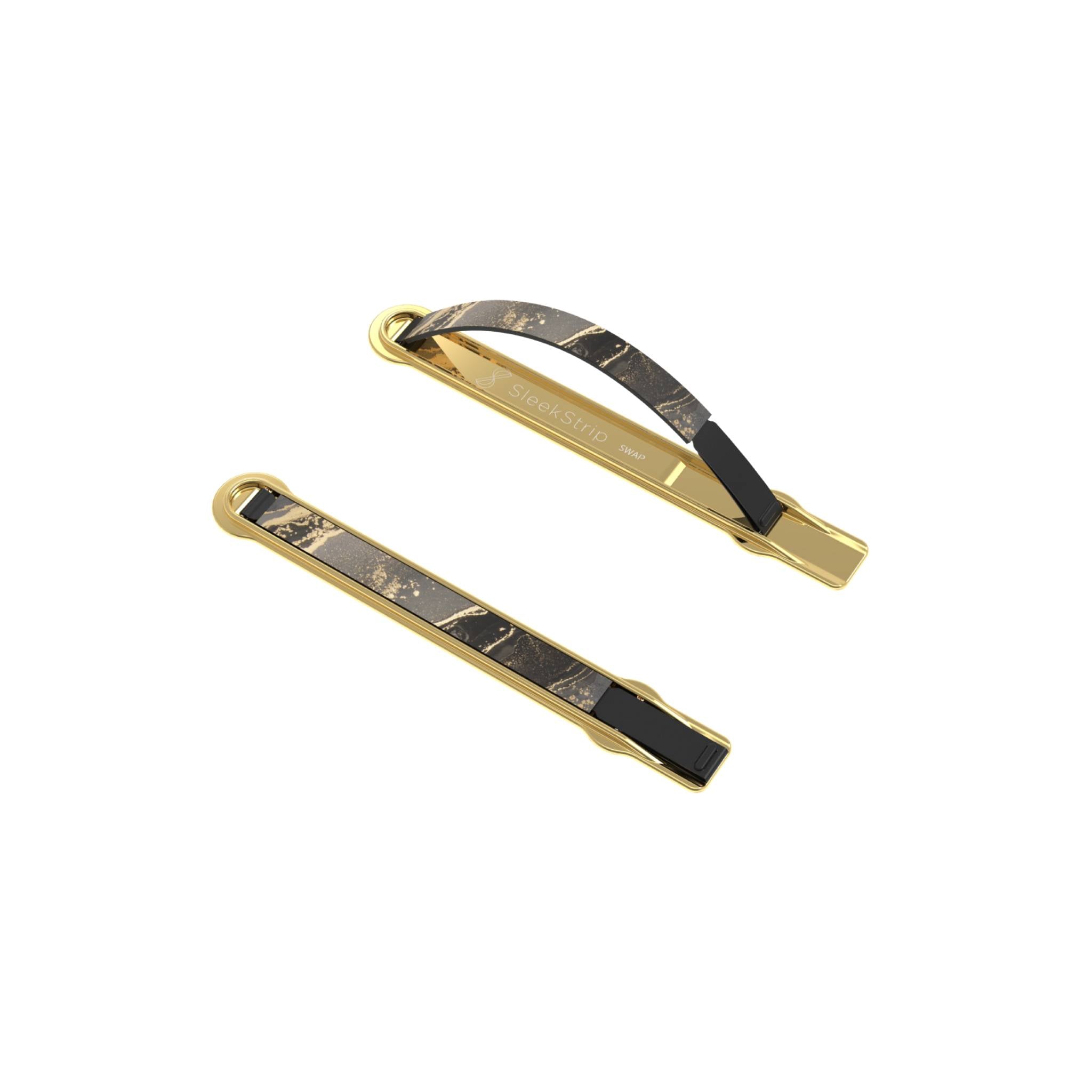 Gold x Enchanted Marble