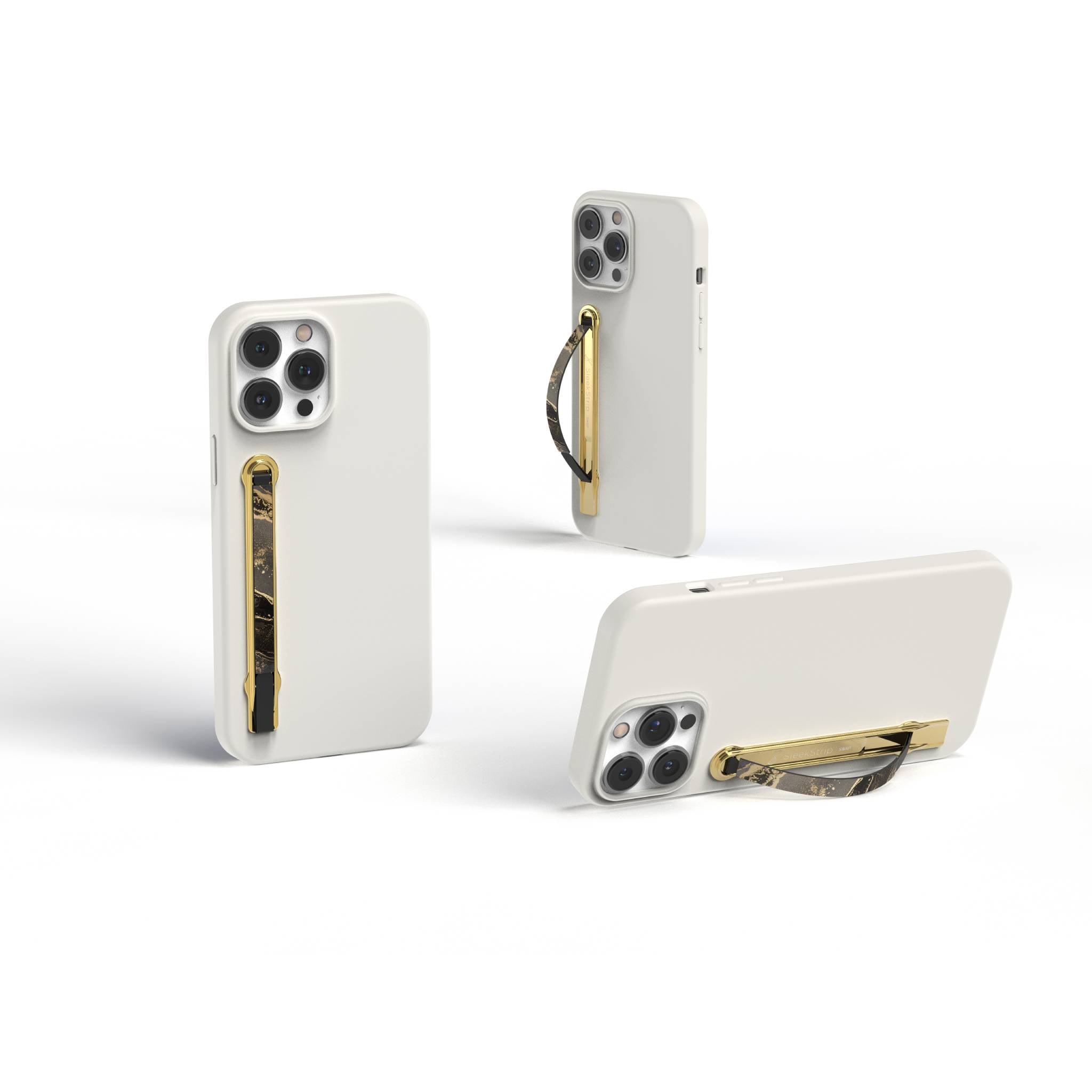 Gold x Enchanted Marble