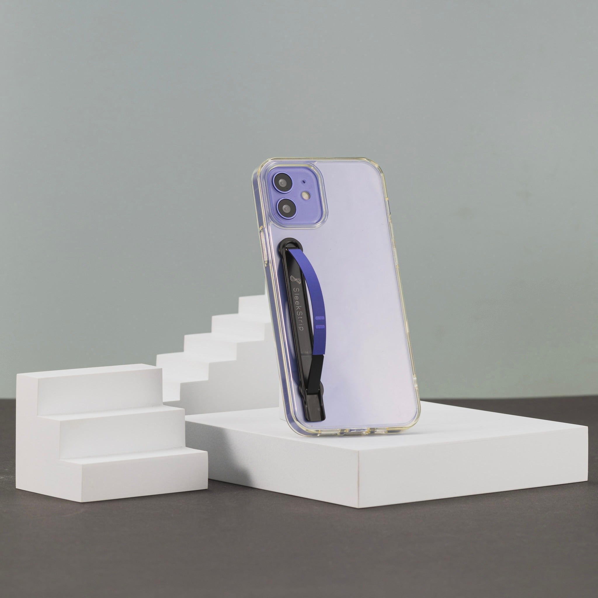 Matte Carbon x Very Peri