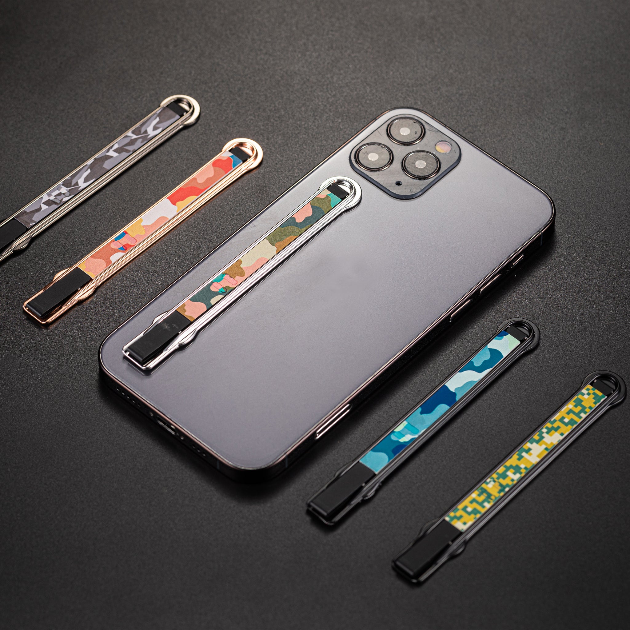 Colors play! Our new camouflage collection