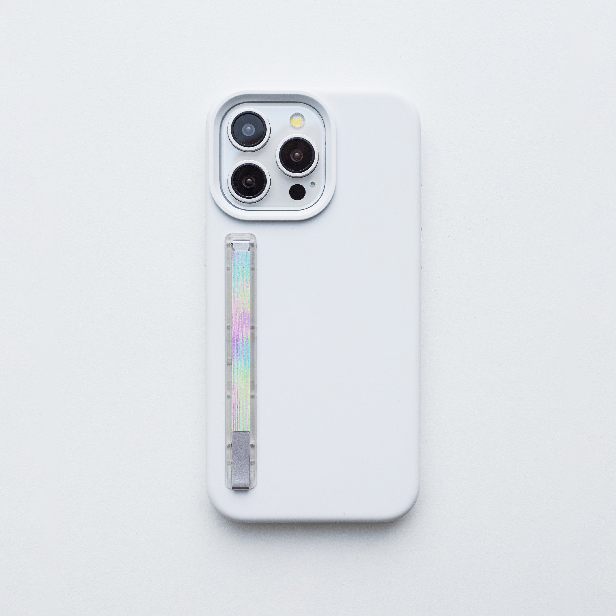 Frosted x Iridescence