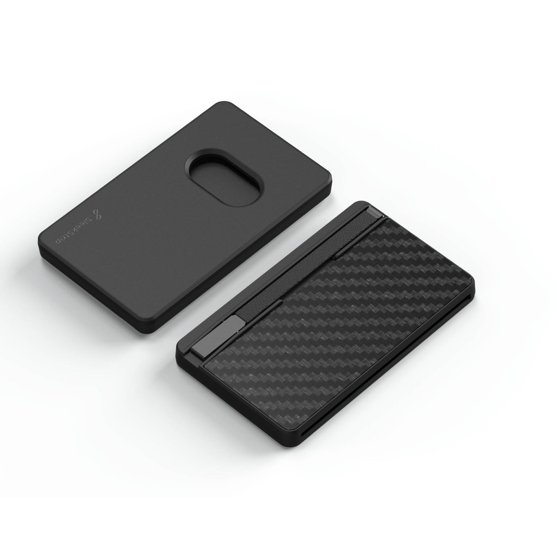 carbon fiber card sleeves Mag SleekGrip-X Card Basics
