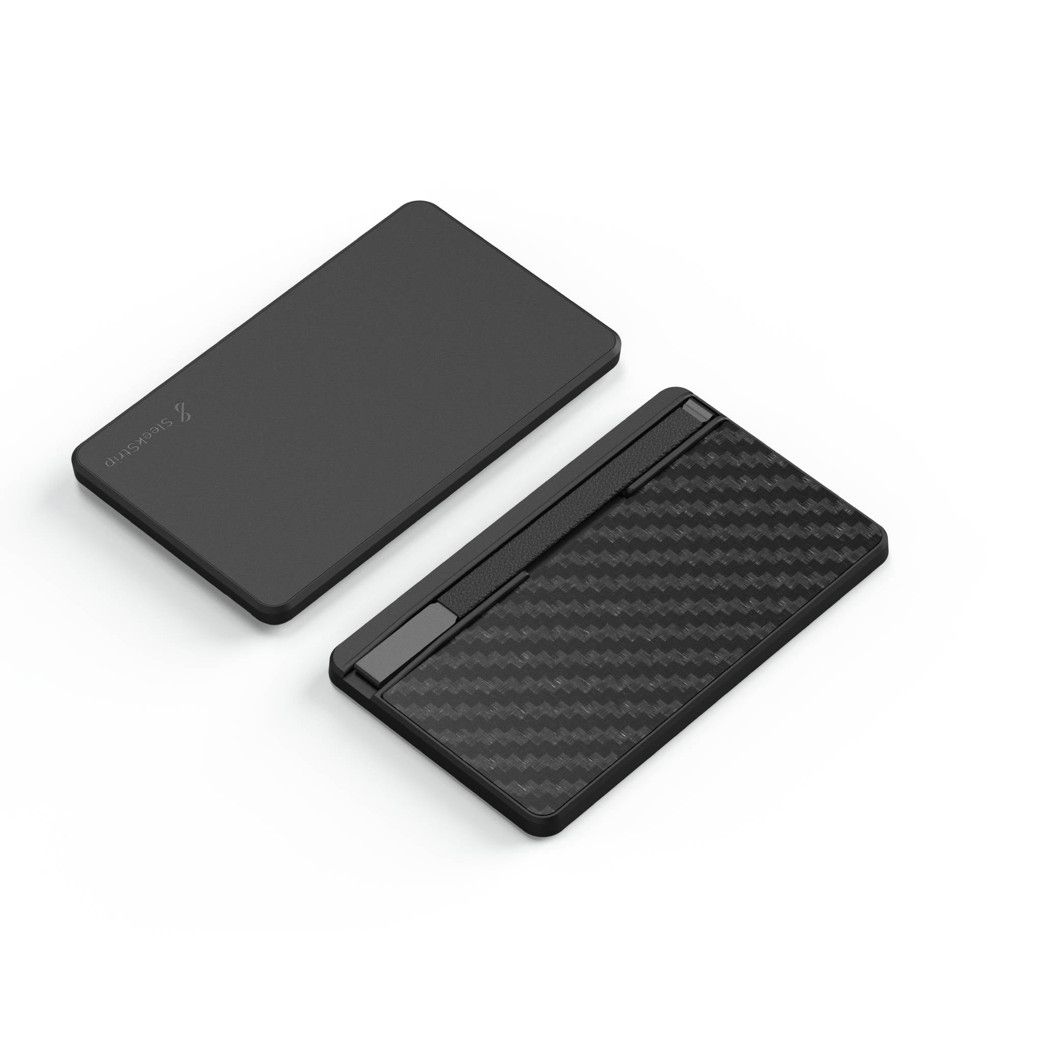Slim Basics x Carbon Fiber Panel