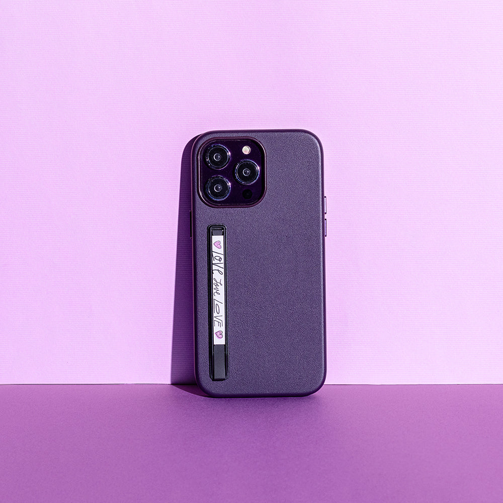 Matte Black x Love Poem – Sleekstrip