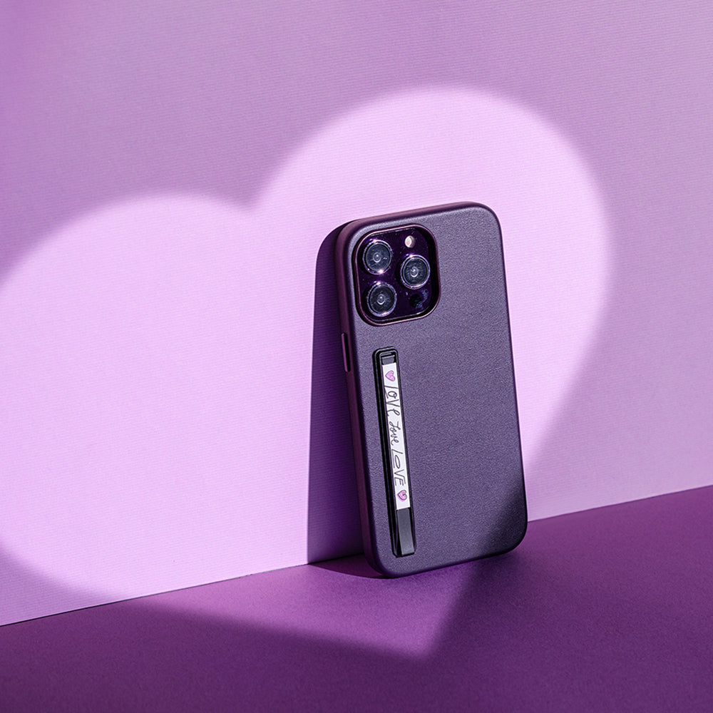 Matte Black x Love Poem – Sleekstrip