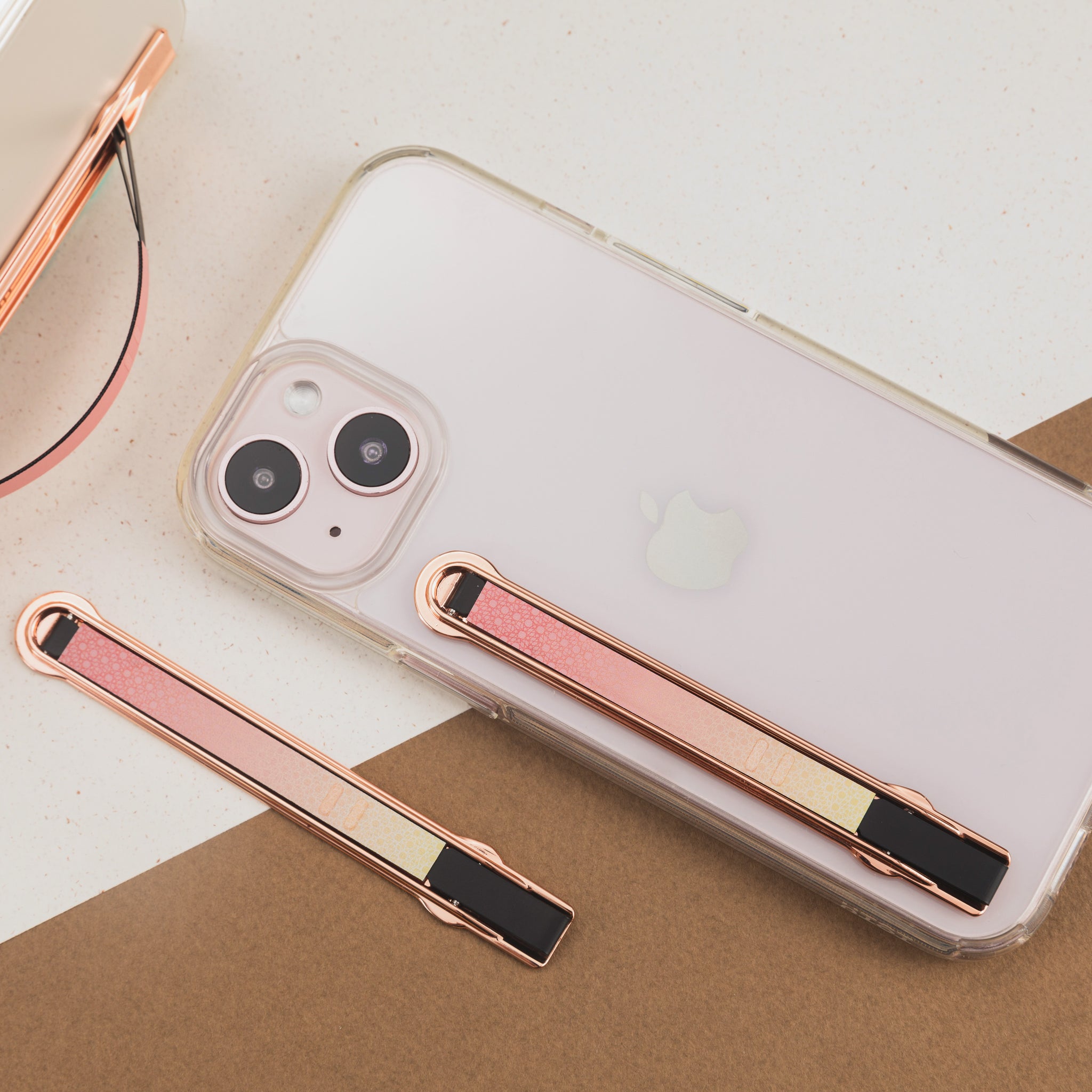 Rose Gold x Ruby Sunset