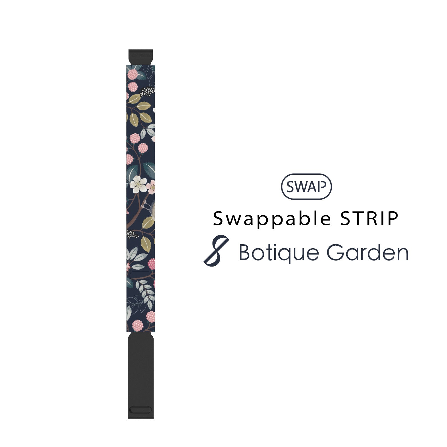 Swappable Strip: Boutique Garden