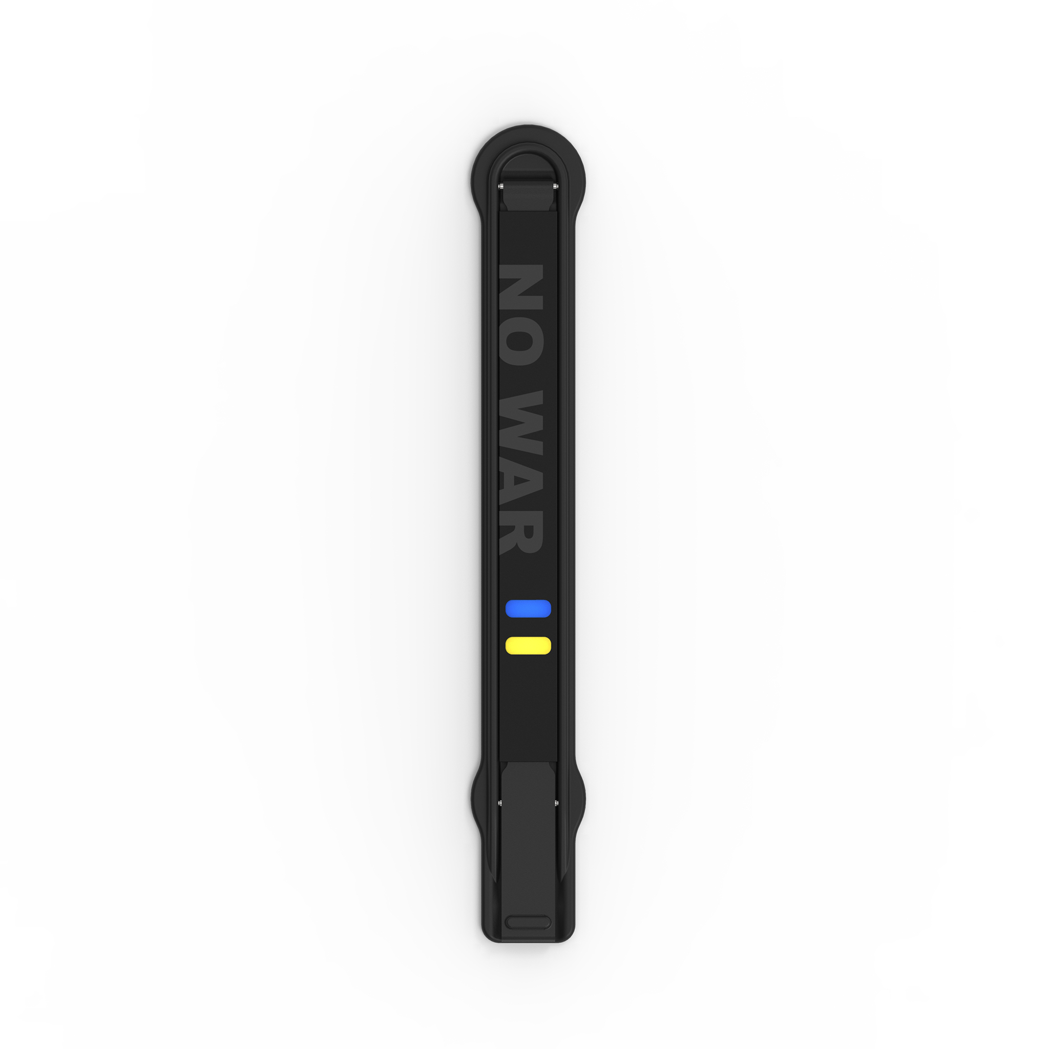 Matte Carbon x No War - UKR ed.