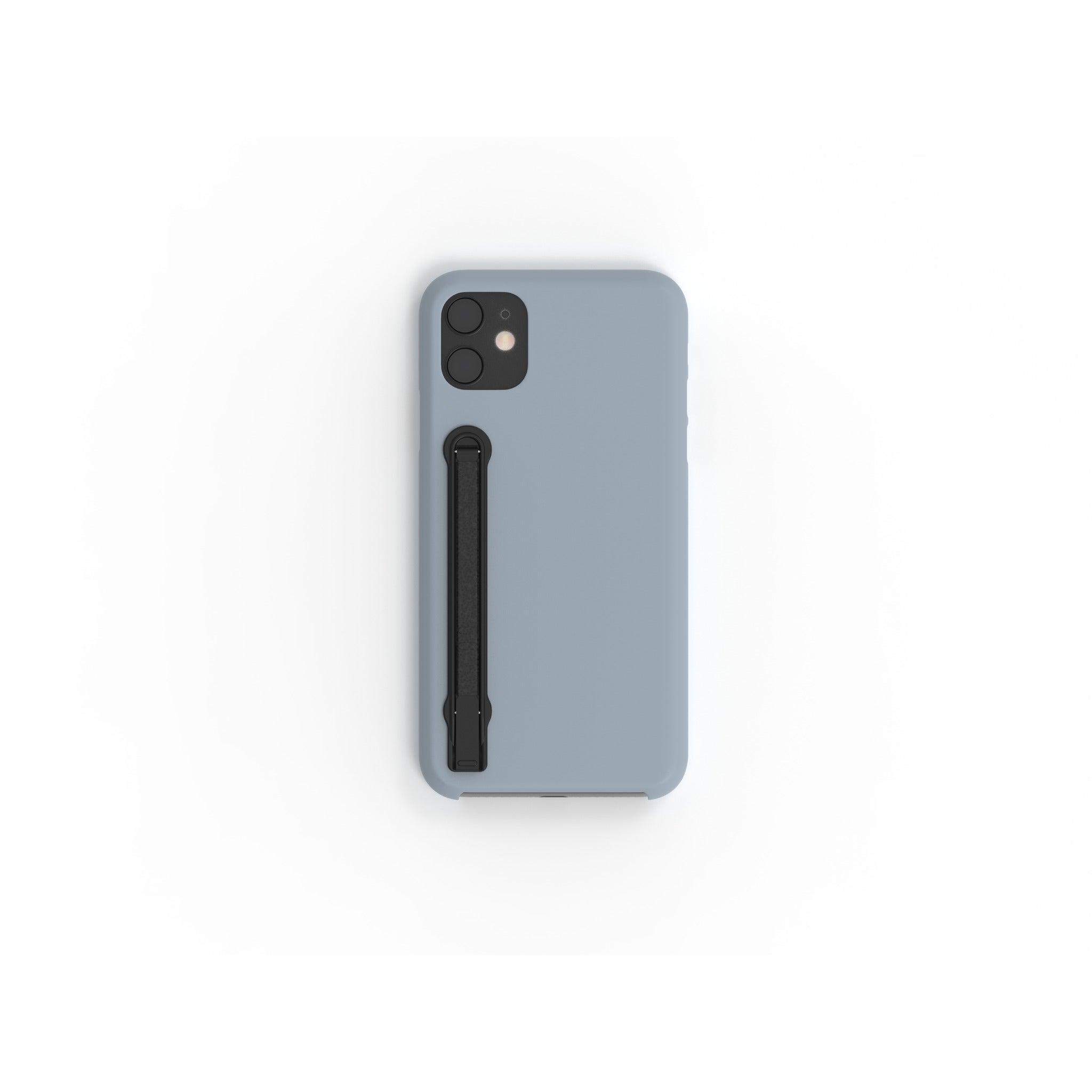 Matte Carbon x Black Vegan Leather