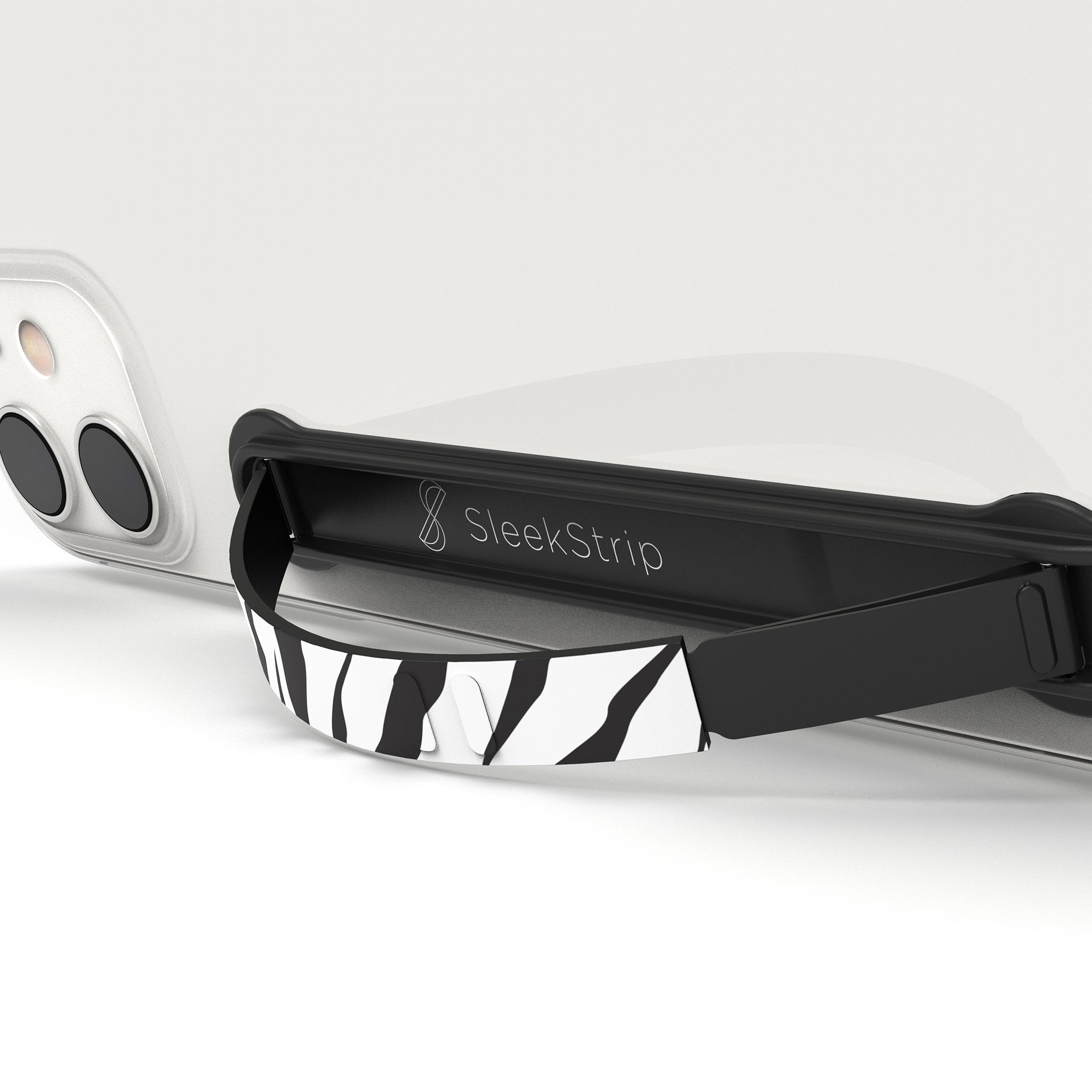 Matte Carbon x Zealous Zebra